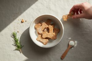 Zoete Aardappel koekjes recept