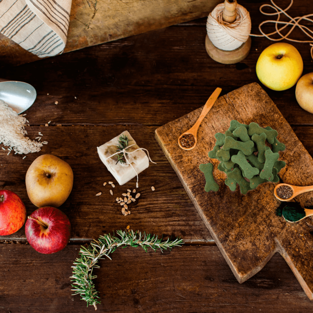 Porto Spirit , Spirulina & Appel - Afbeelding 2