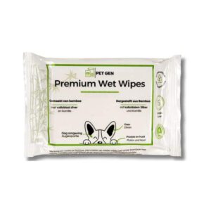 TraumaPet Wet Wipes