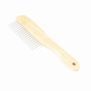 Poedelkam met Handvat