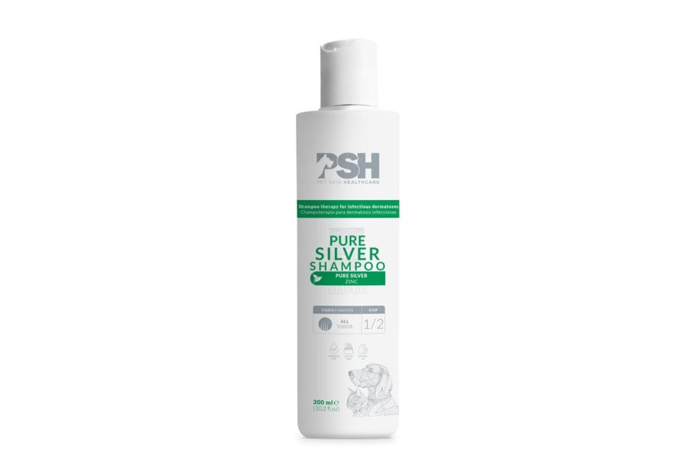 PSH Pure Silver Shampoo