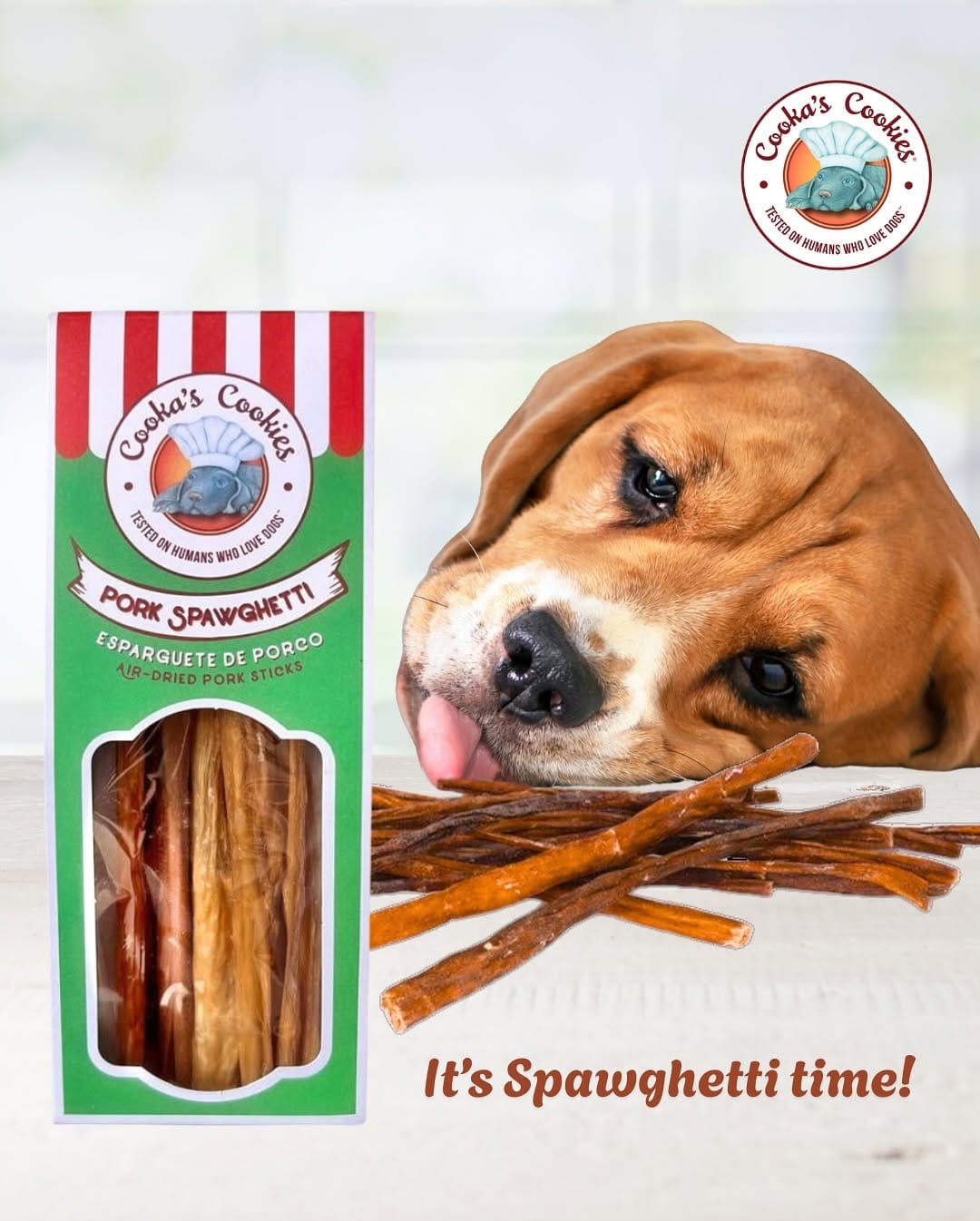 Pork Spaghetti - Afbeelding 2