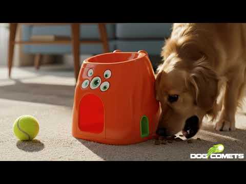 Dog Comets D1spencer Fetch and Treat - Afbeelding 4