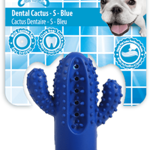 AFP Dental Chews - Dental Cactus S Blauw