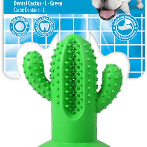 AFP Dental Chews - Dental Cactus L Groen