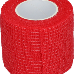 Excellent Bandage Animal Profi 5 cm Rood