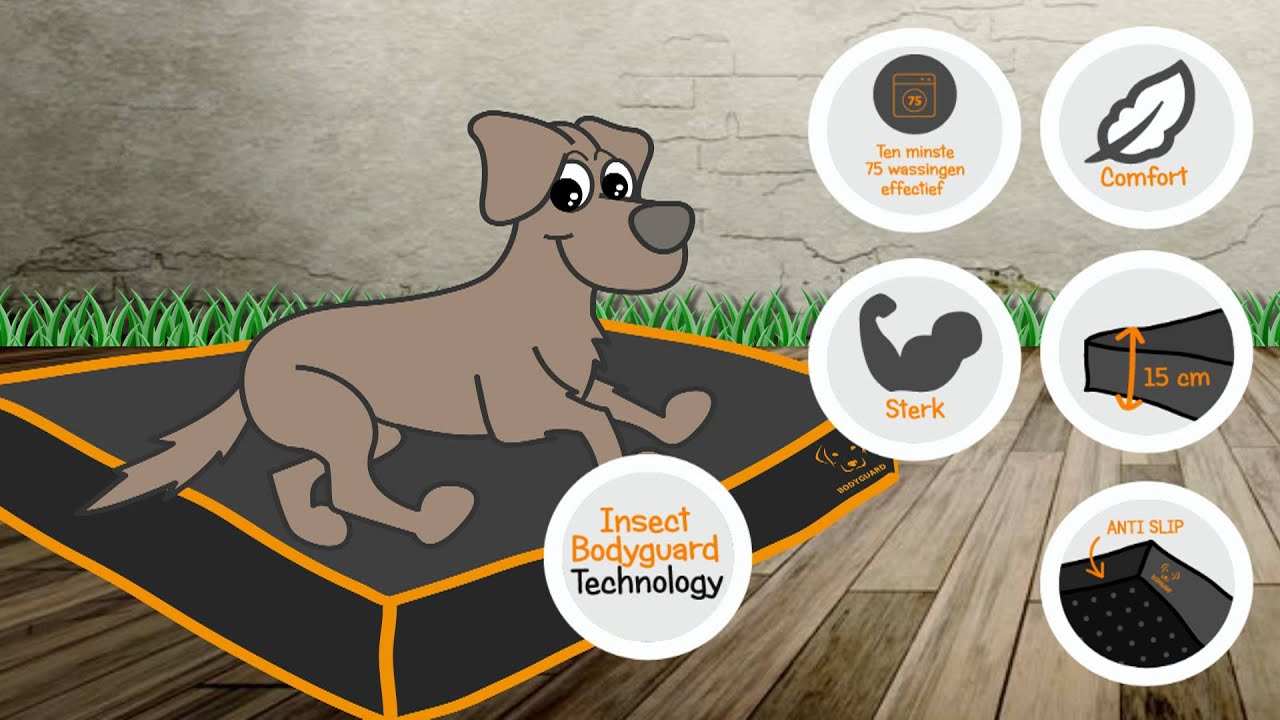 Bodyguard Sofa Bed Grijs S - Afbeelding 2