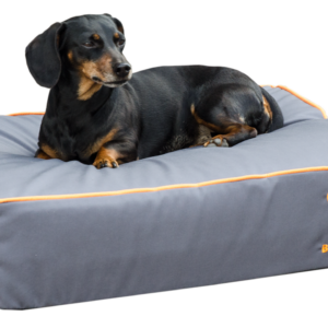 Bodyguard Royal Bed Grijs S