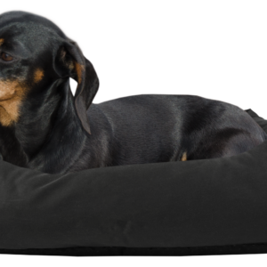 Bodyguard Sofa Bed Zwart S