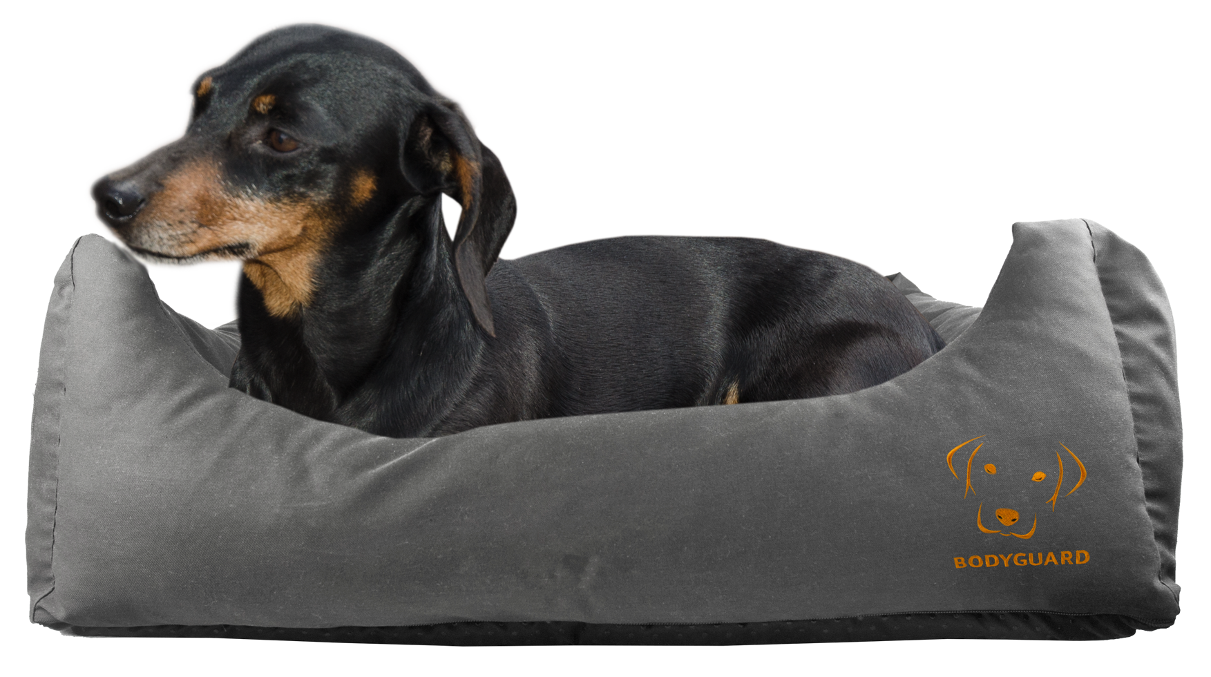 Bodyguard Sofa Bed Grijs S