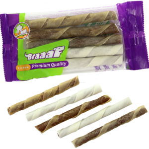 Braaaf Twister Rolls