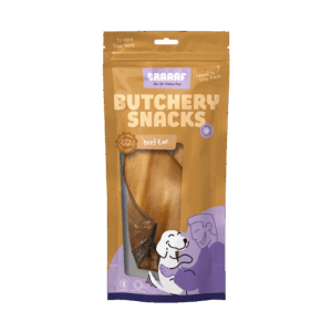 Braaaf Butchery Snacks Runderoor 2 stuks