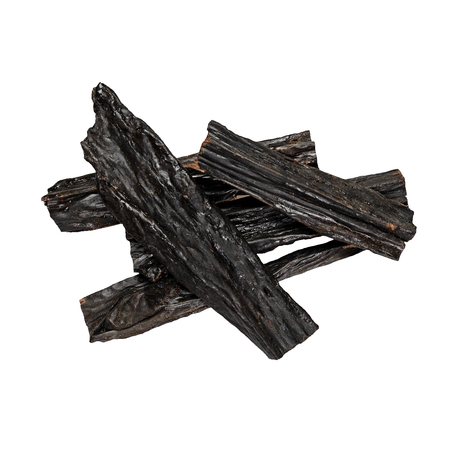 Braaaf Butchery Snacks Runderlever reepjes 150 g - Afbeelding 2