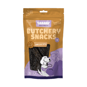 Braaaf Butchery Snacks Lamslever bites 120 g