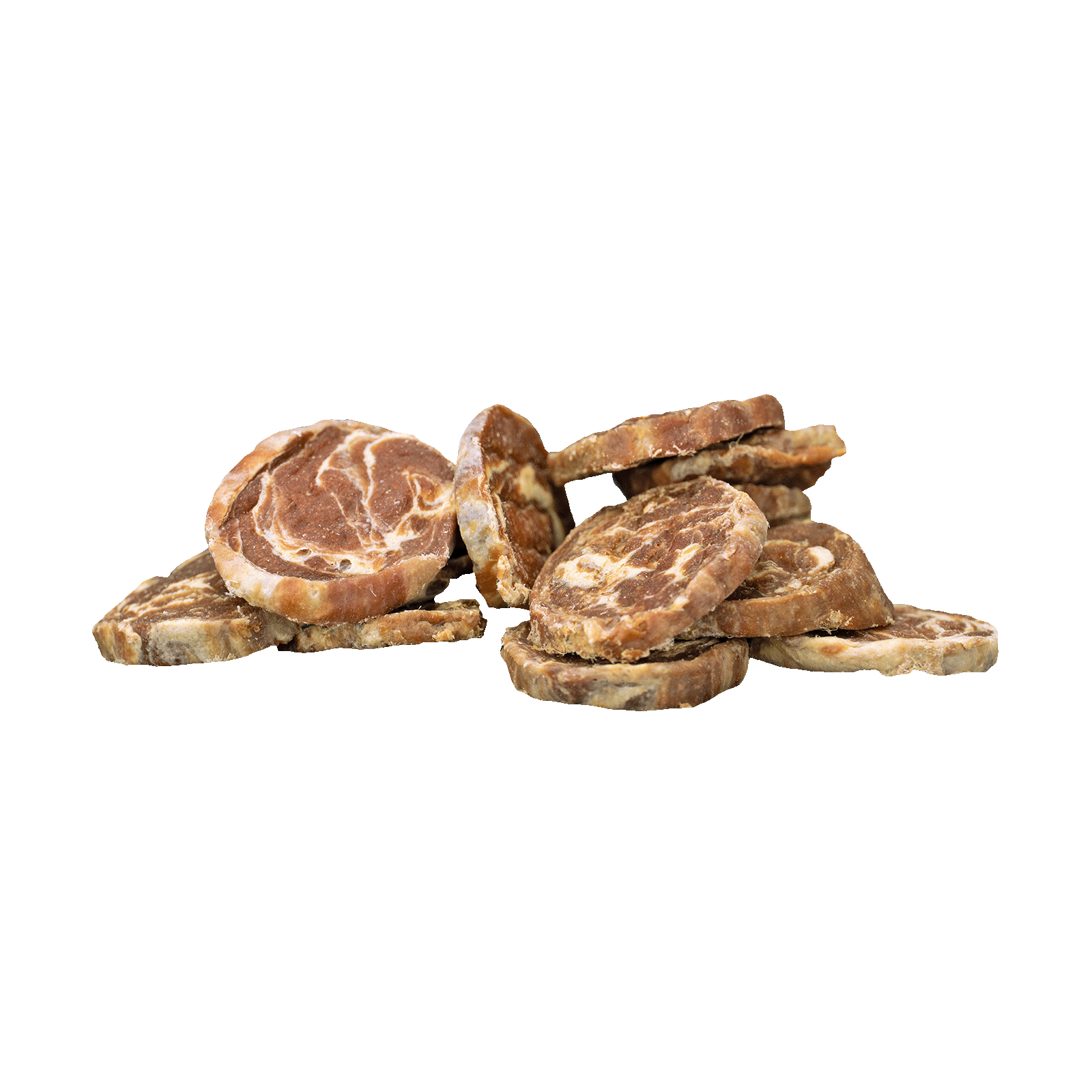 Braaaf Soft Snack Chips - Rund & Vis - Afbeelding 2