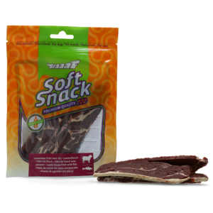 Braaaf Soft Snack Filet - Lam & Vis