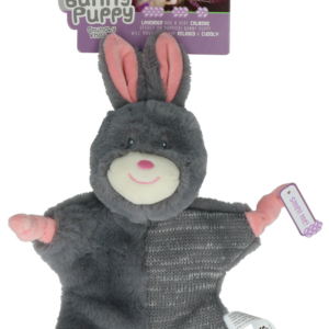 Bunny Puppy Crunchy Knot