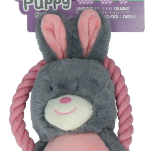 Bunny Puppy Ropey Swing