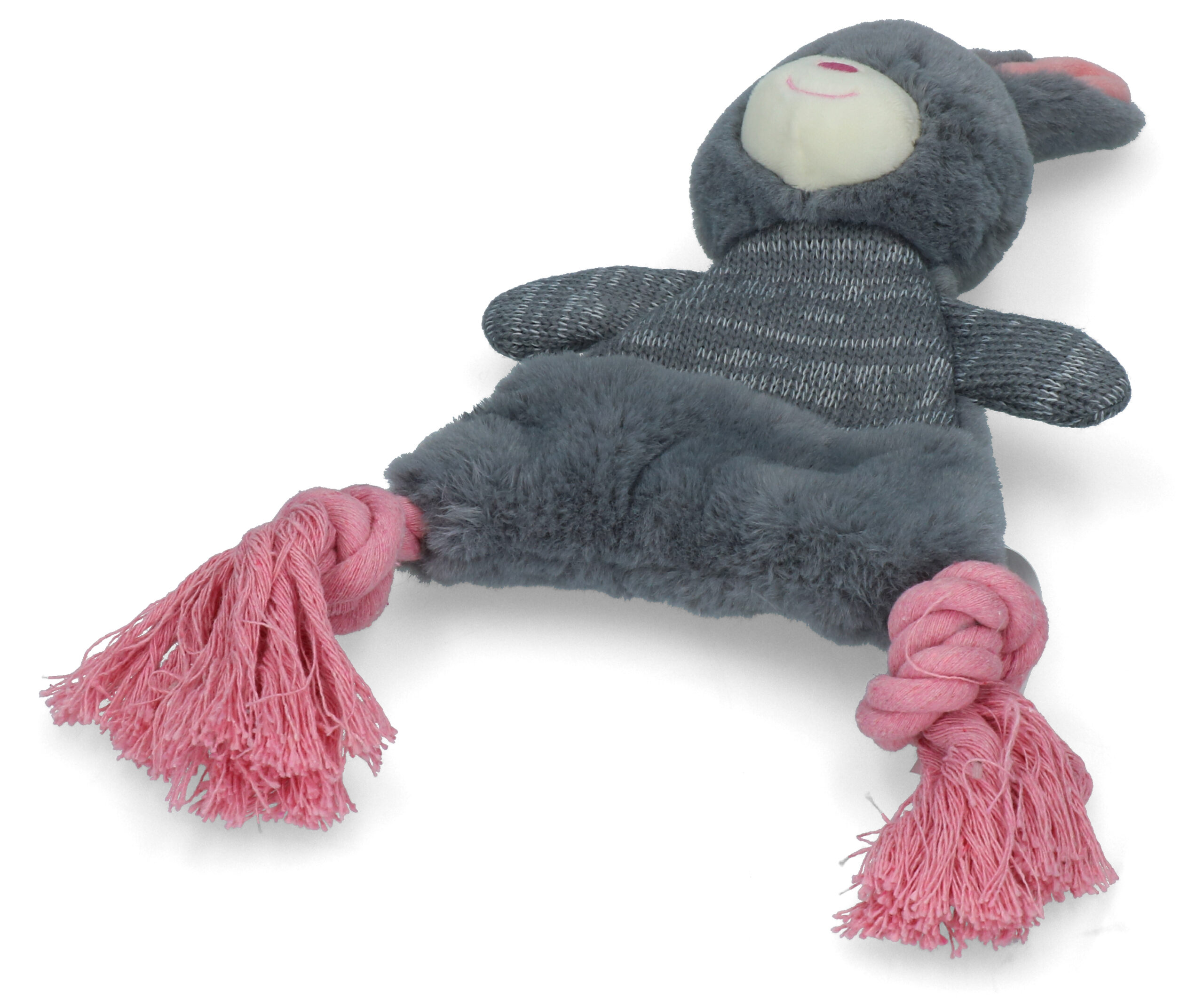 Bunny Puppy Crunchy Rope - Afbeelding 4