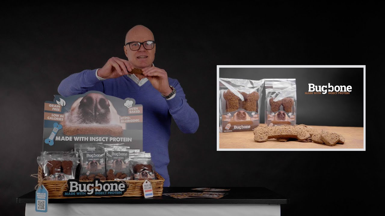 Bugbone Trainer Snack - Afbeelding 3