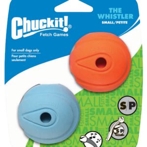 Chuckit! The Whistler S (2-pack)