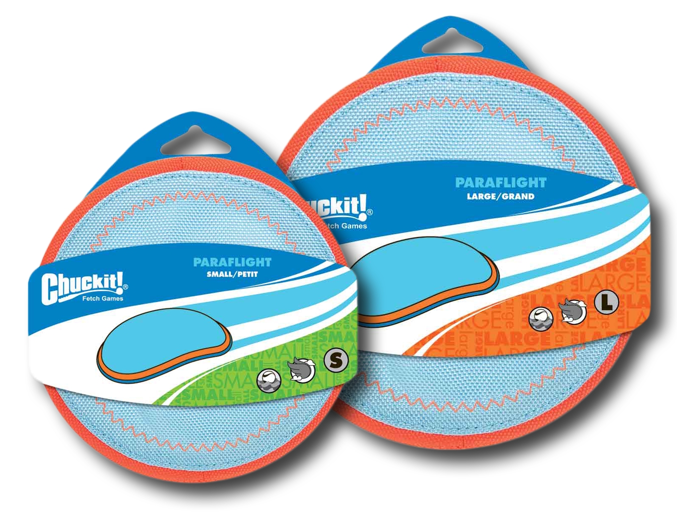 Chuckit! Paraflight L - Afbeelding 2