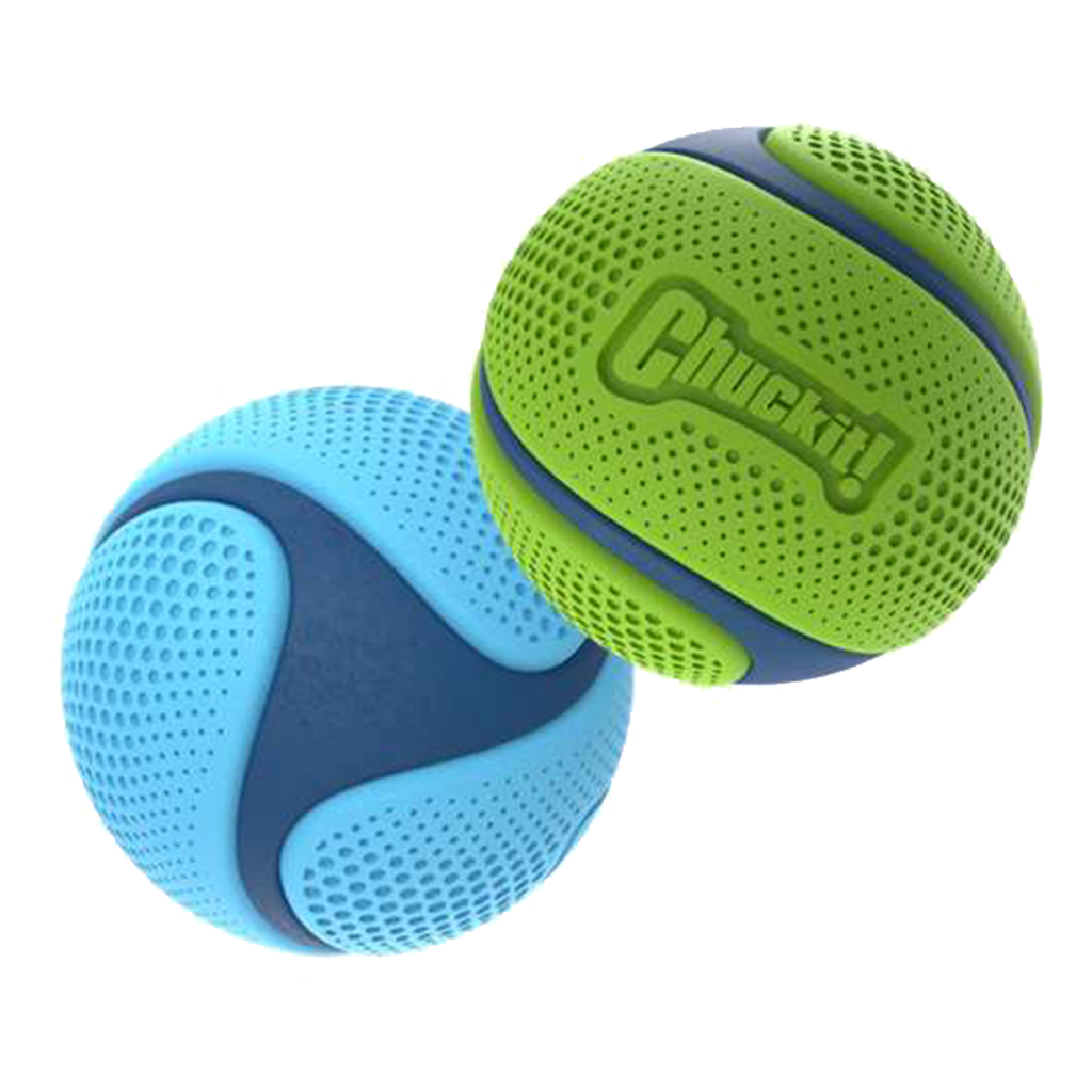 Chuckit! Sniff Fetch Ball Bacon M - Afbeelding 2