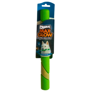 Chuckit! Max Glow Ultra Fetch Stick