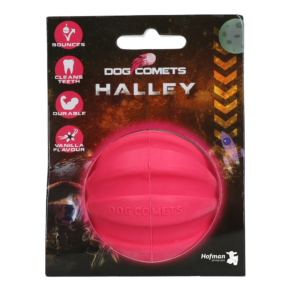 Dog Comets Halley Roze