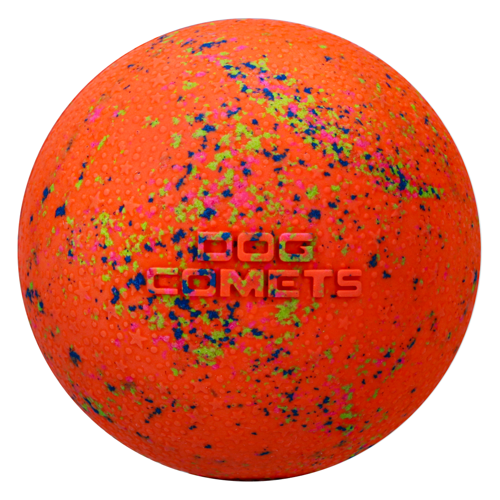 Dog Comets Stardust Oranje S - Afbeelding 2