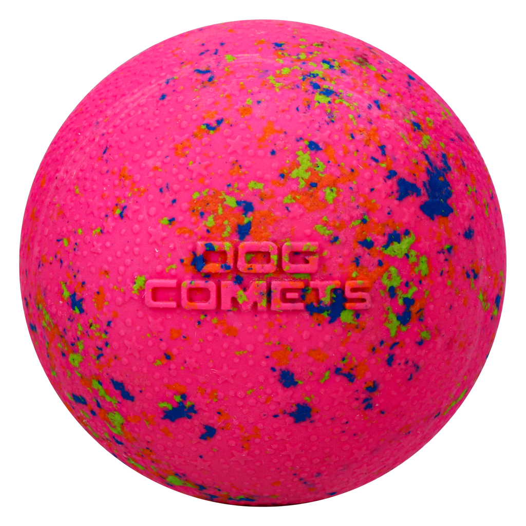 Dog Comets Stardust Roze L - Afbeelding 2