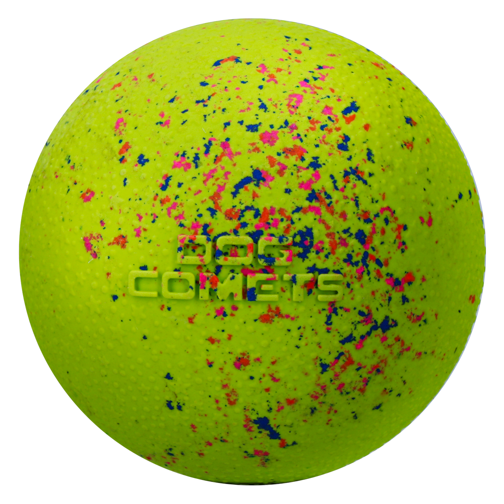 Dog Comets Stardust Groen M - Afbeelding 2