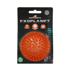 Dog Comets Exoplanet Egelbal M Oranje