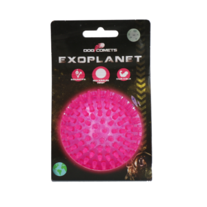 Dog Comets Exoplanet Egelbal M Roze