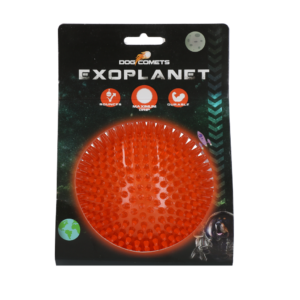 Dog Comets Exoplanet Egelbal L Oranje