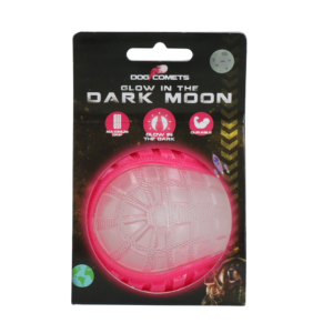 Dog Comets Glow In The Dark Moon Bal M Roze