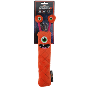 Dog Comets Invaders Oranje M