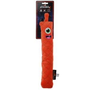 Dog Comets Invaders Oranje L