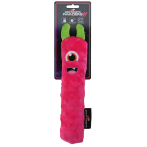 Dog Comets Invaders Roze M