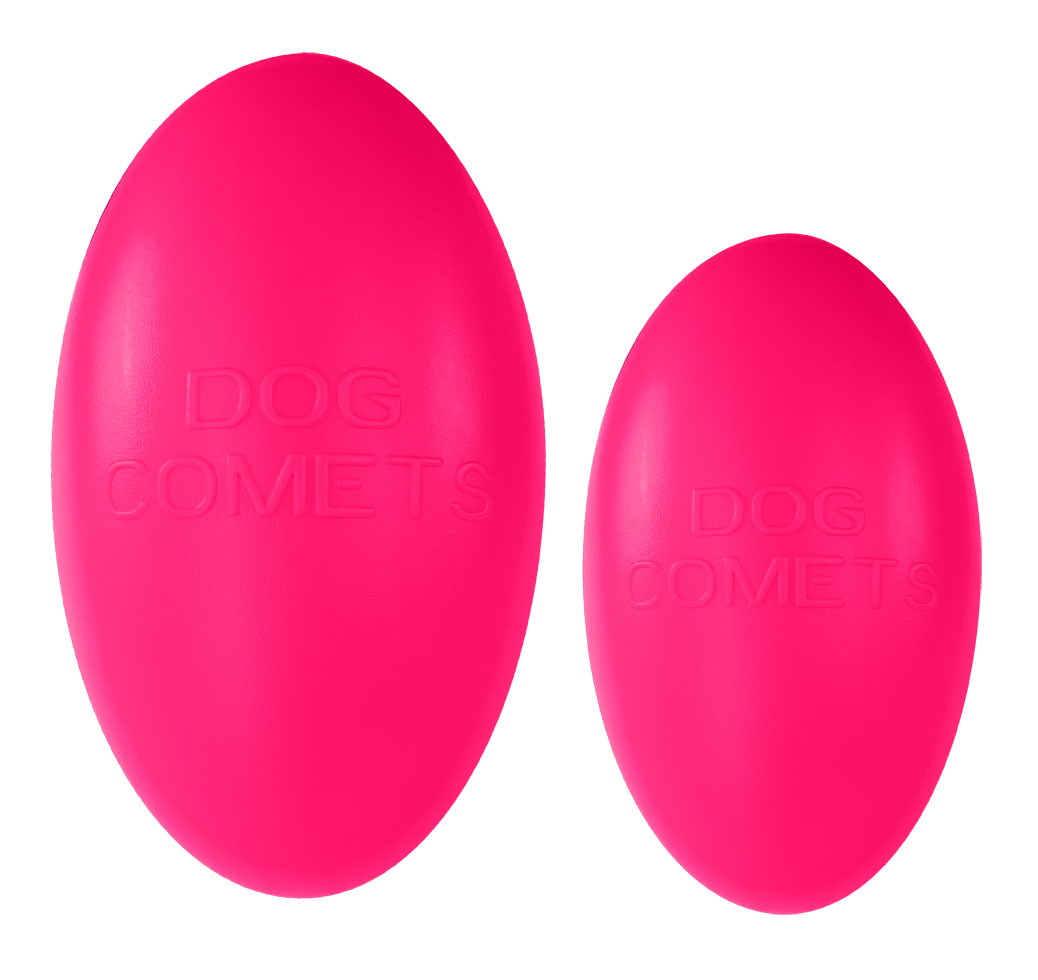 Dog Comets Pan-Stars Roze M - Afbeelding 2