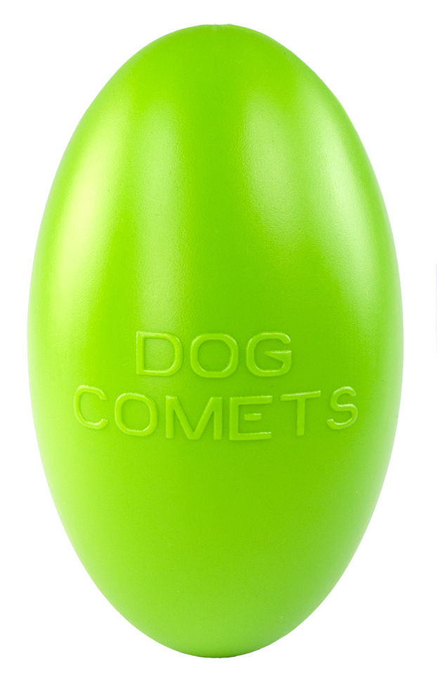 Dog Comets Pan-Stars Groen M - Afbeelding 2