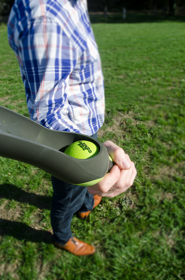 Dog Comets Star Launcher Groen - Afbeelding 2