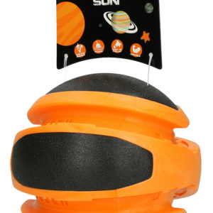 Dog Comets Planets Oranje