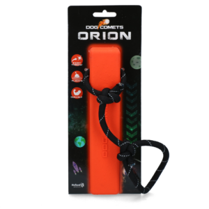 Dog Comets Orion Oranje