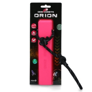 Dog Comets Orion Roze