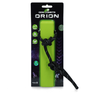 Dog Comets Orion Groen