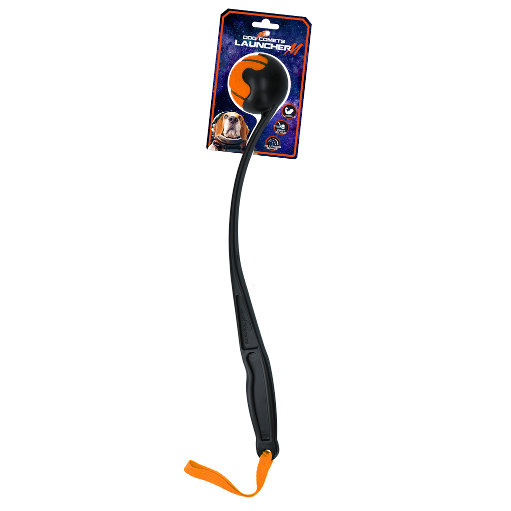 Dog Comets Launcher (Werpstok) Oranje M