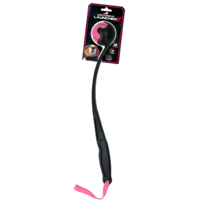 Dog Comets Launcher (Werpstok) Roze M