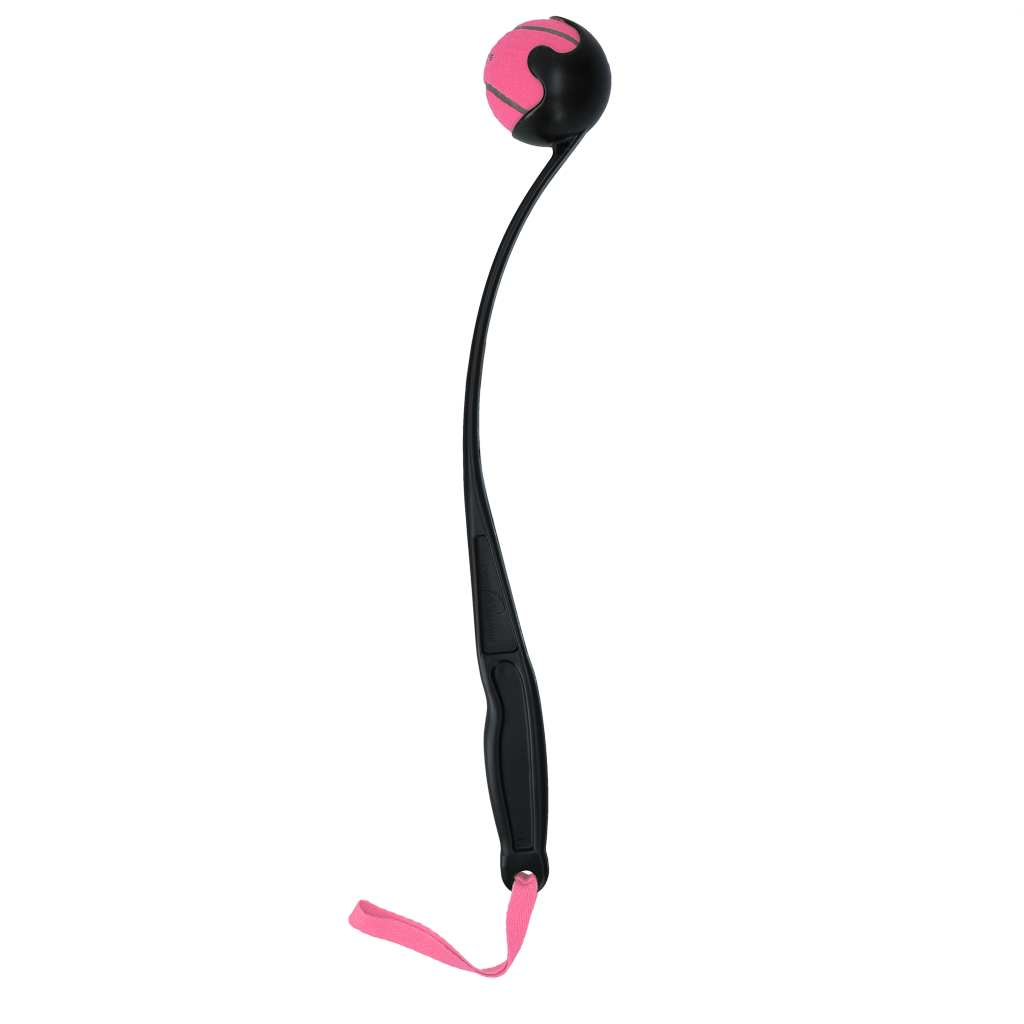 Dog Comets Launcher (Werpstok) Roze M - Afbeelding 2