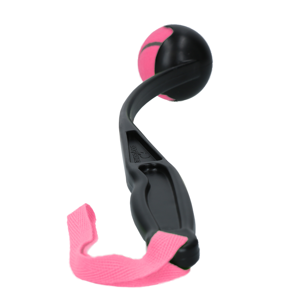 Dog Comets Launcher (Werpstok) Roze M - Afbeelding 3